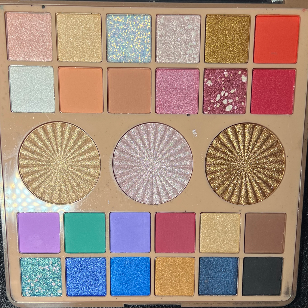 Palette fards 2en1 - Micolor