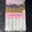 Kit pinceaux 10pcs Milani