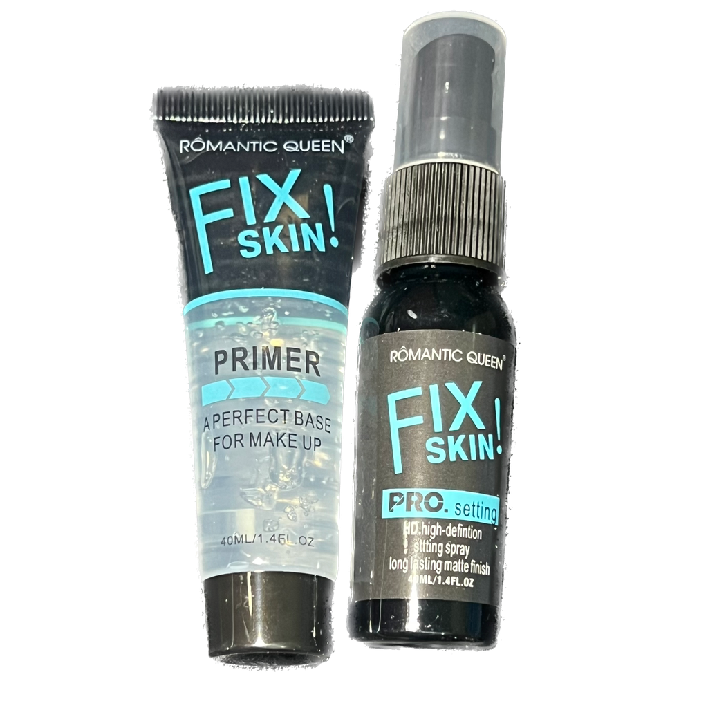 Mini duo matifiant base+fixateur
