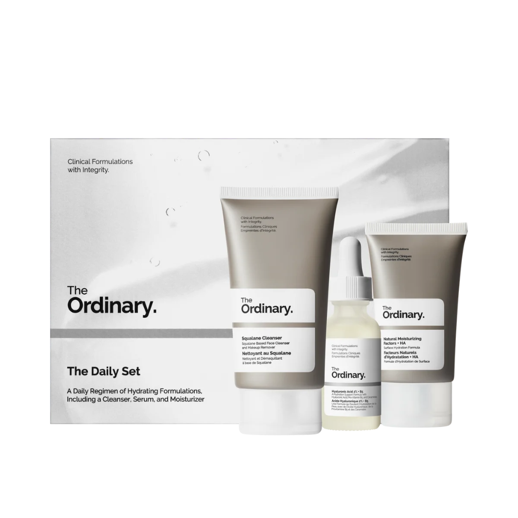 The Daily Set - The Ordinary