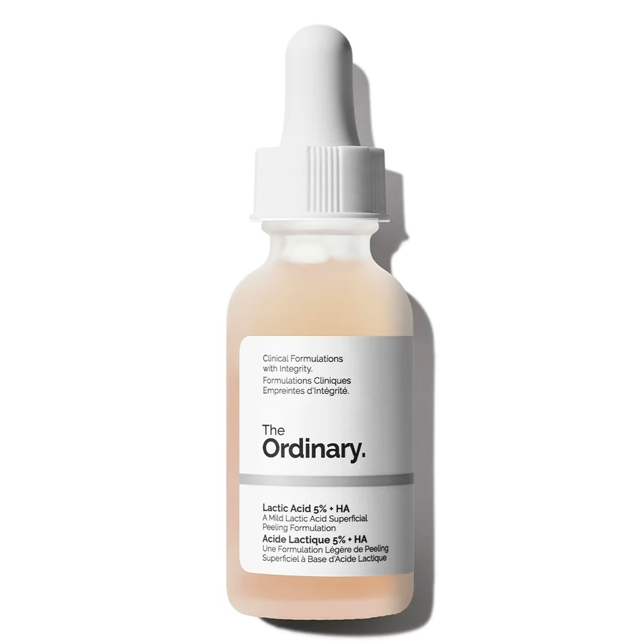 Acide lactique 5% + HA - The Ordinary