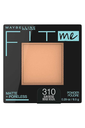Poudre fit me matte+poreless - Maybelline