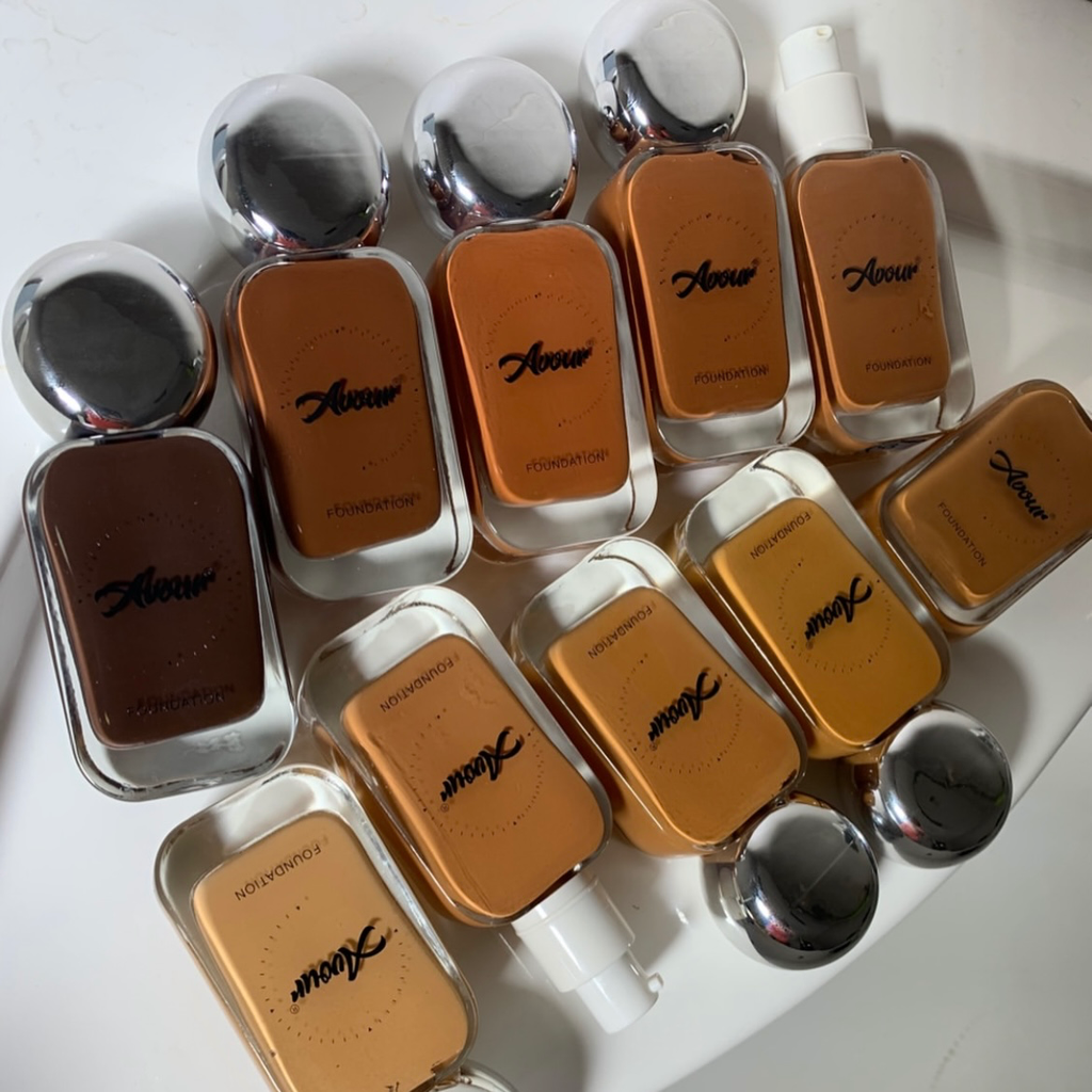 Best skin foundation - Avour (01)