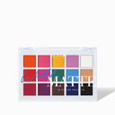 Eyeshadow palette Wild matte 15 colors - nk