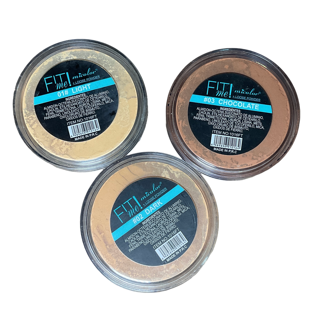 Banana powder - Micolor (Clair)