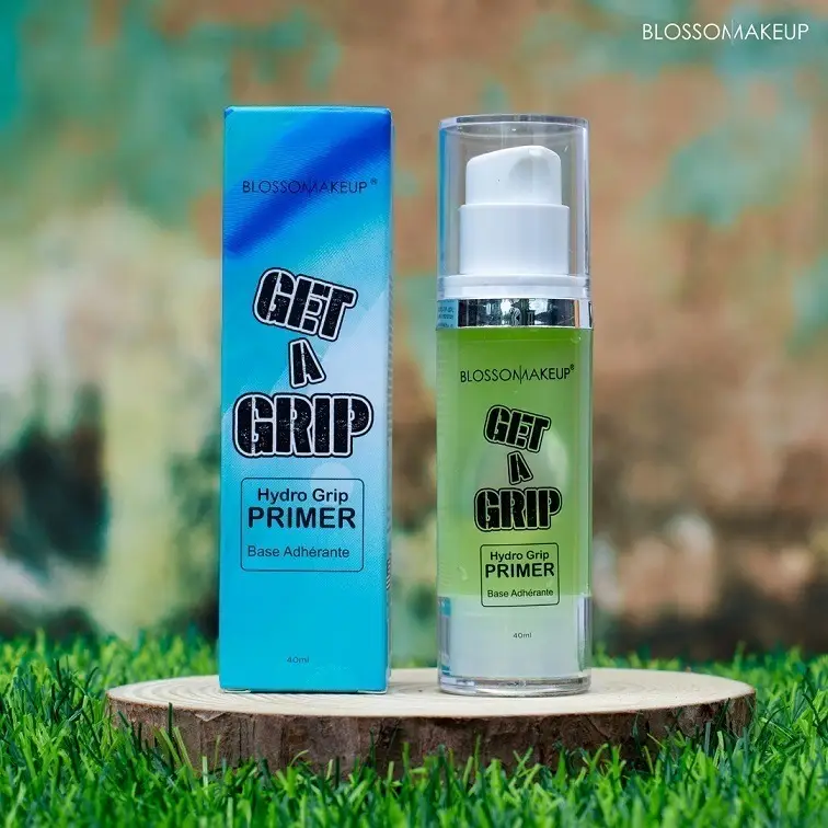 Hydro Grip primer Blossom Makeup