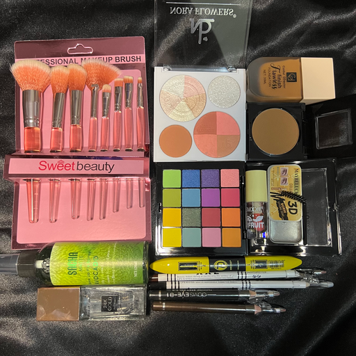 Pack makeup promo n1
