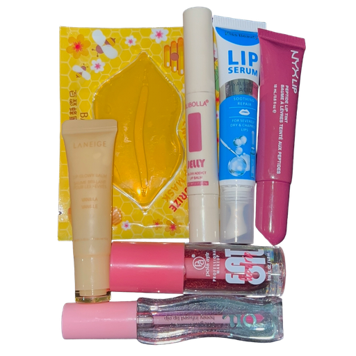 Pack gloss 