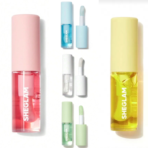 Lip oil jelly wow 
