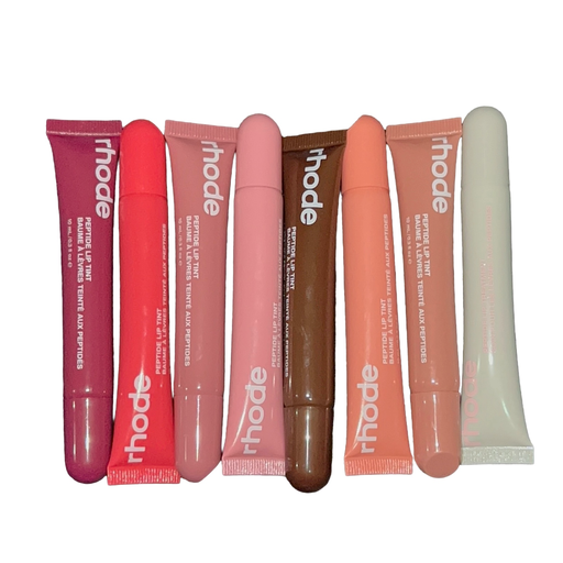 Peptide lip tint