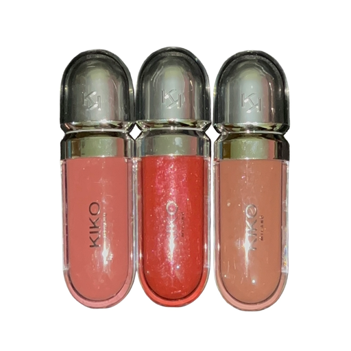3D hydra lip gloss