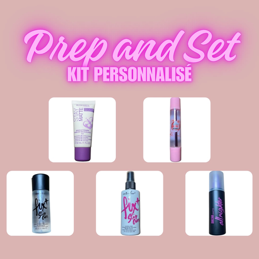 Base+fixateur (kit peronnalisé)