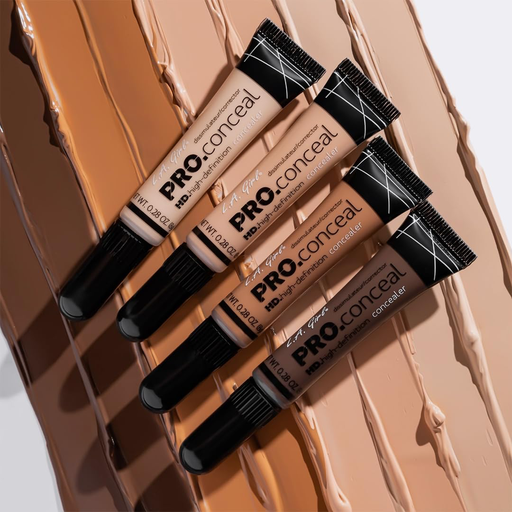Pro.conceal high definition