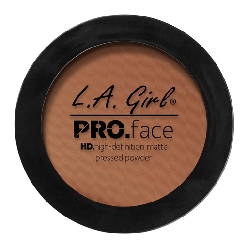 Pro.face high definition powder