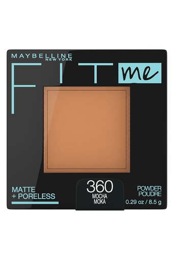 Fit me matte+poreless powder